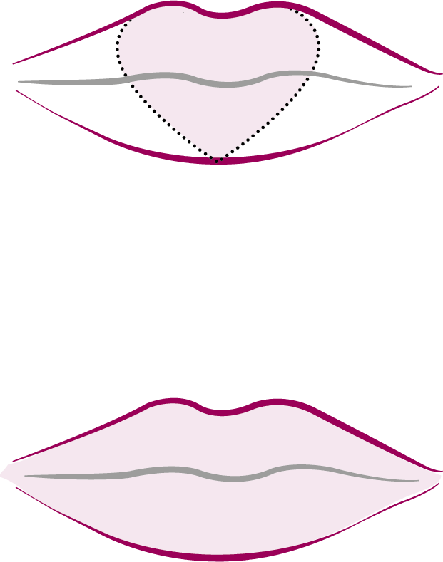 Lippen